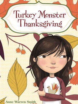 cover image of Turkey Monster Thanksgiving
